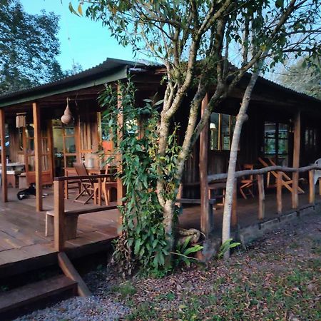Aldea Yaboty Hosteria Saltos del Moconá Εξωτερικό φωτογραφία