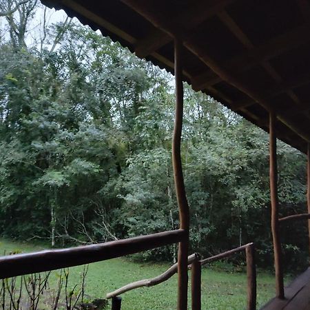 Aldea Yaboty Hosteria Saltos del Moconá Εξωτερικό φωτογραφία