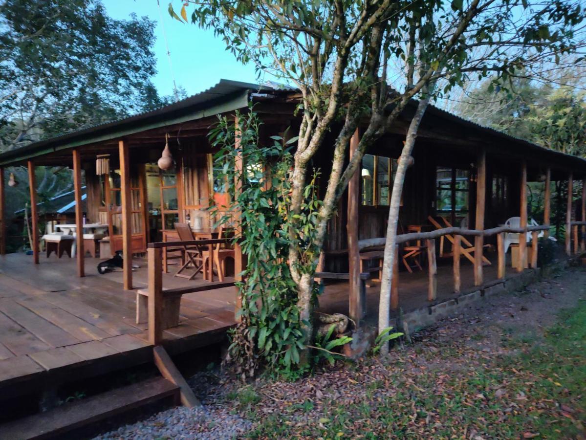 Aldea Yaboty Hosteria Saltos del Moconá Εξωτερικό φωτογραφία