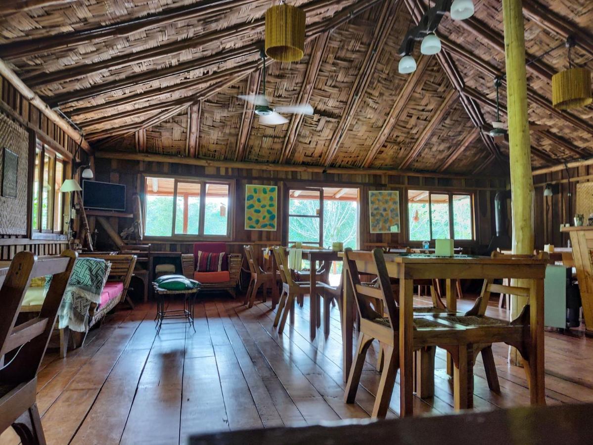Aldea Yaboty Hosteria Saltos del Moconá Εξωτερικό φωτογραφία
