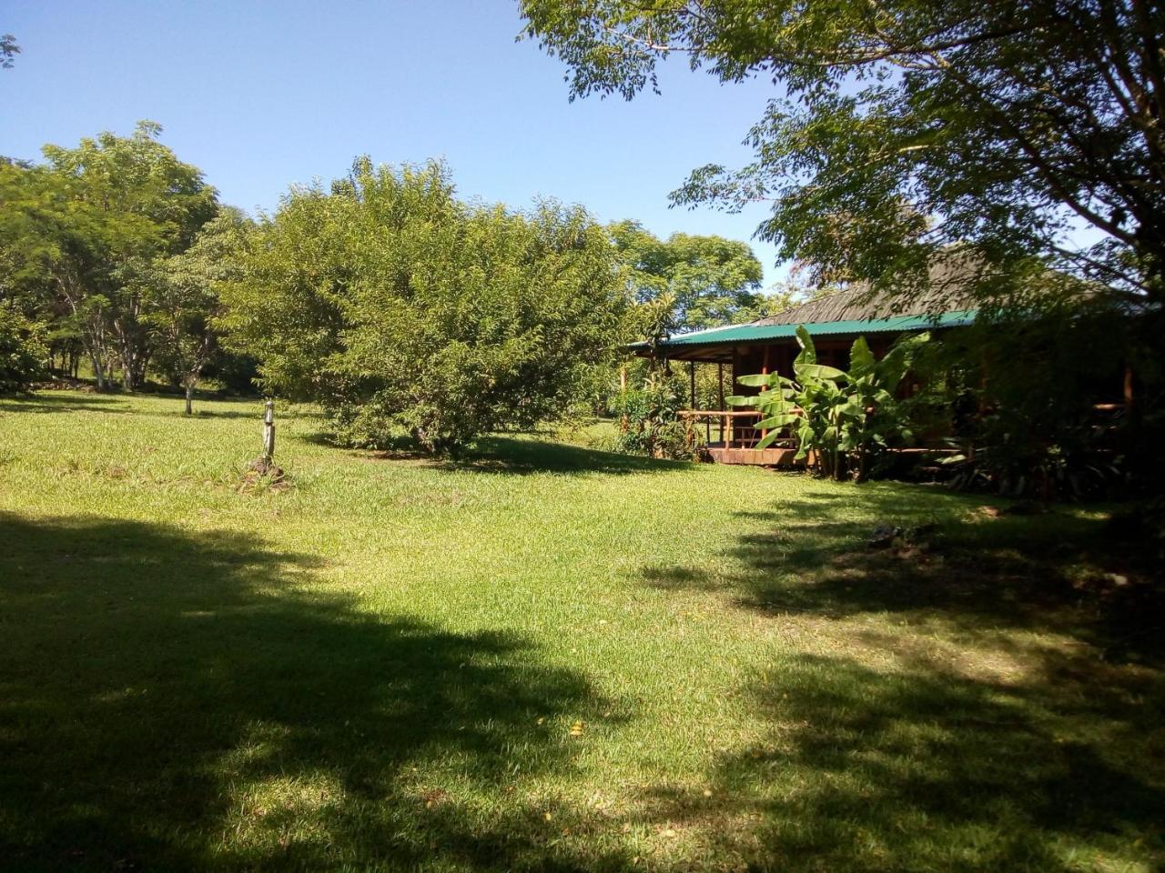 Aldea Yaboty Hosteria Saltos del Moconá Εξωτερικό φωτογραφία