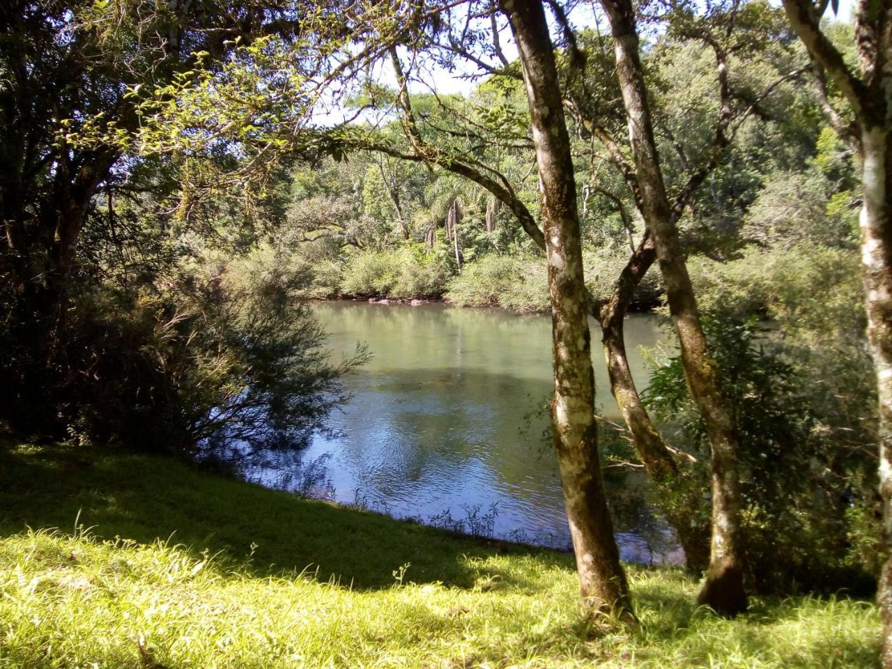 Aldea Yaboty Hosteria Saltos del Moconá Εξωτερικό φωτογραφία