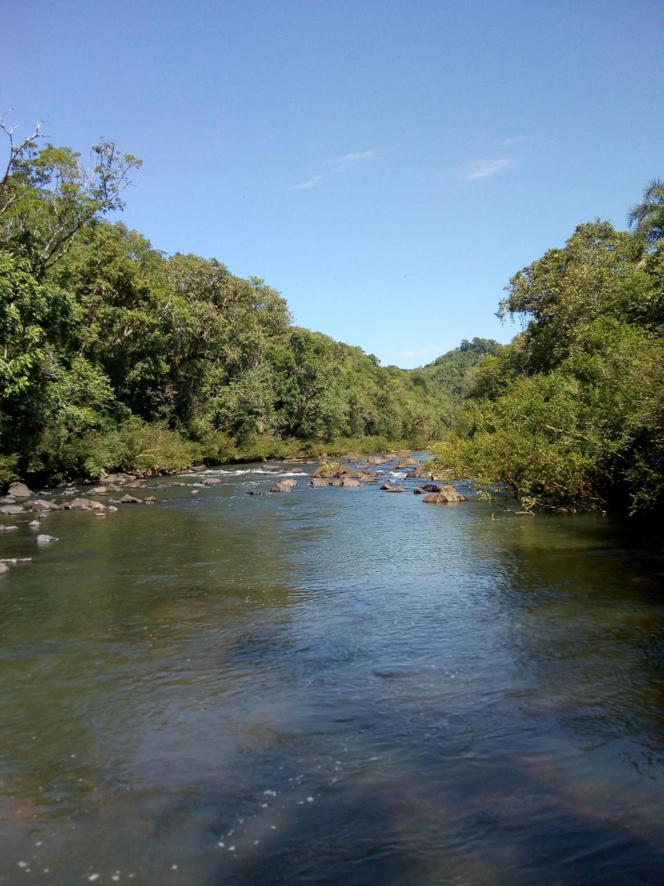 Aldea Yaboty Hosteria Saltos del Moconá Εξωτερικό φωτογραφία
