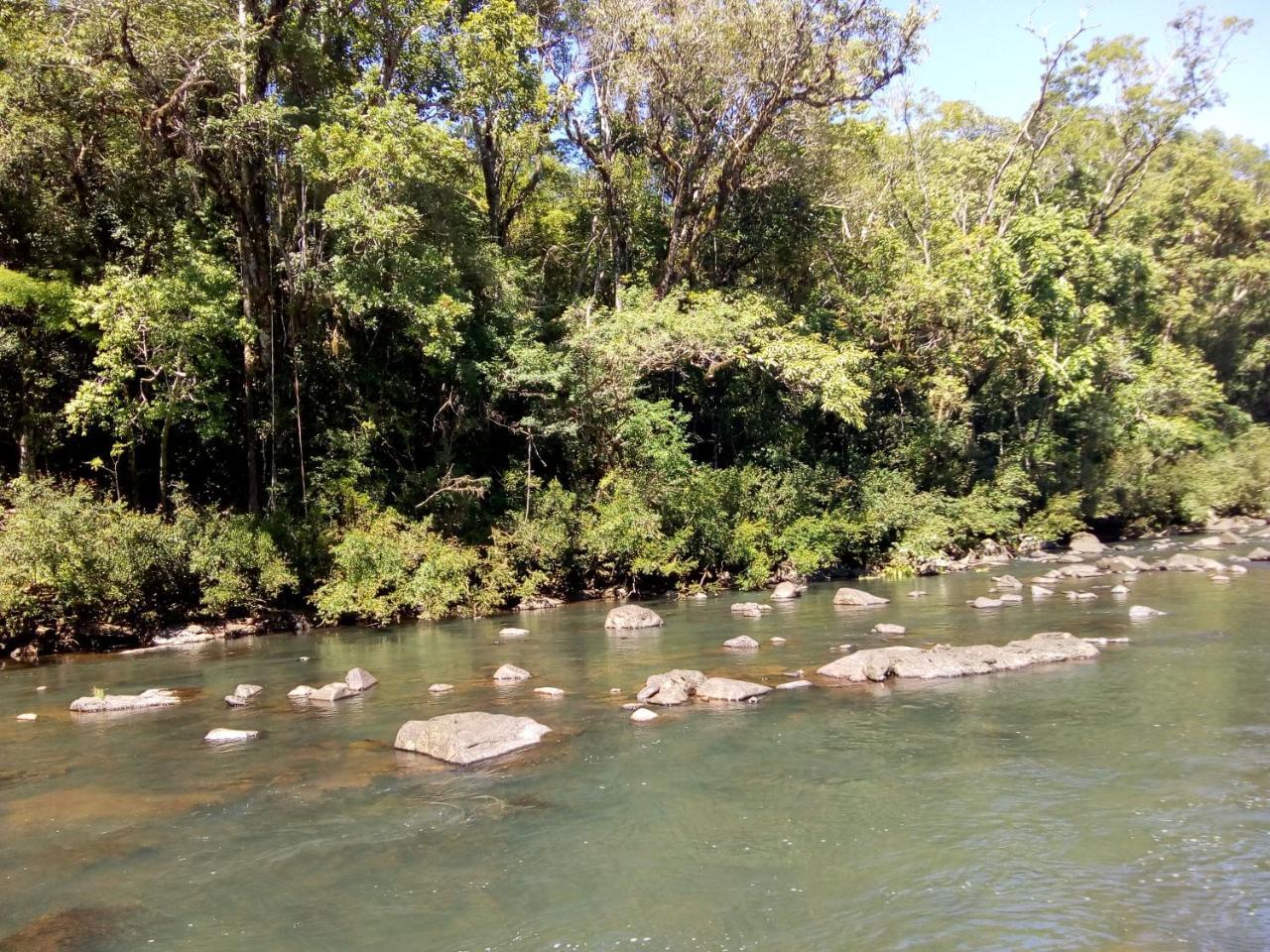 Aldea Yaboty Hosteria Saltos del Moconá Εξωτερικό φωτογραφία