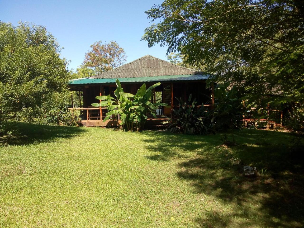 Aldea Yaboty Hosteria Saltos del Moconá Εξωτερικό φωτογραφία