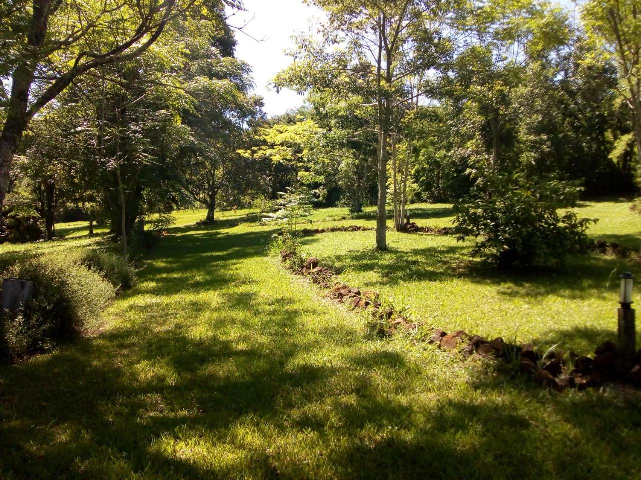 Aldea Yaboty Hosteria Saltos del Moconá Εξωτερικό φωτογραφία