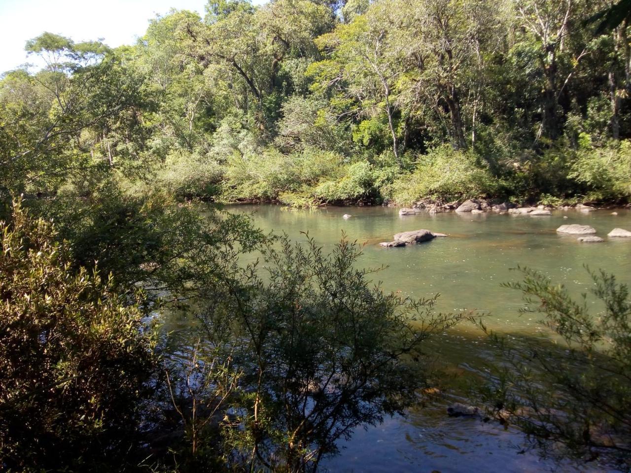 Aldea Yaboty Hosteria Saltos del Moconá Εξωτερικό φωτογραφία