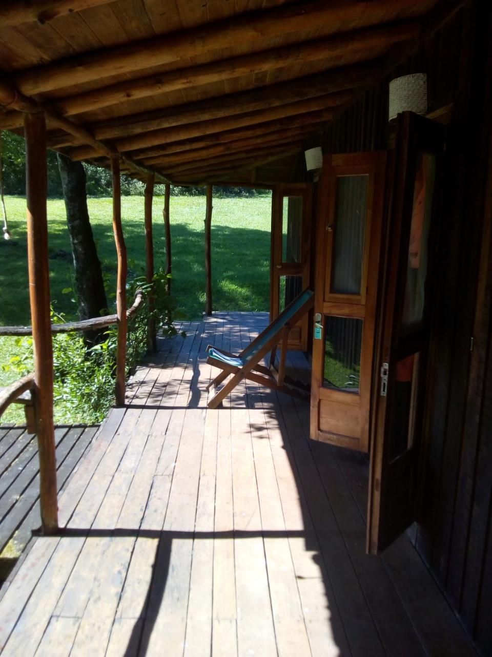 Aldea Yaboty Hosteria Saltos del Moconá Εξωτερικό φωτογραφία