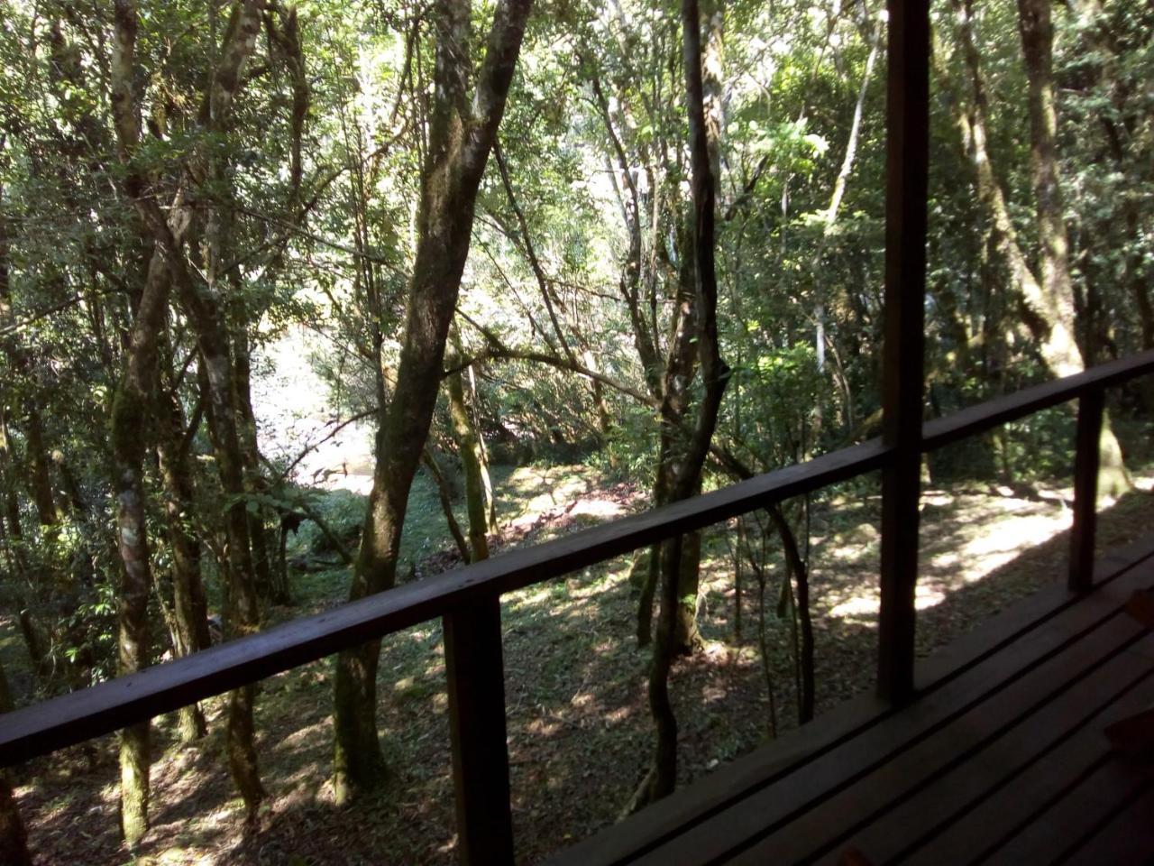 Aldea Yaboty Hosteria Saltos del Moconá Εξωτερικό φωτογραφία