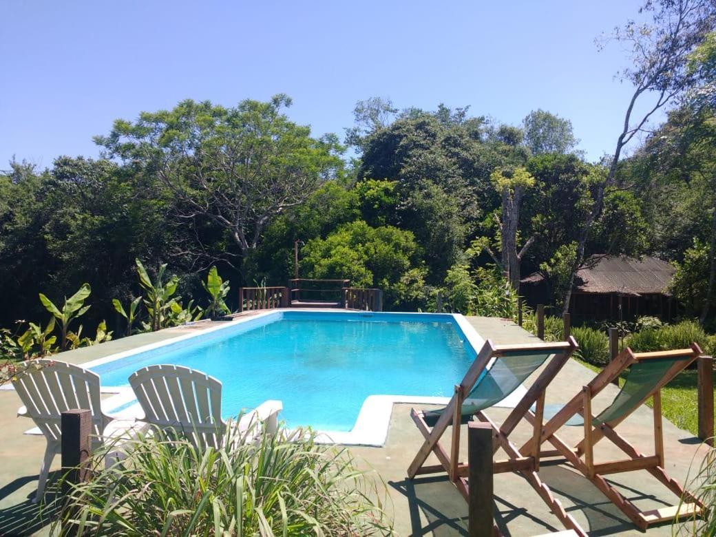 Aldea Yaboty Hosteria Saltos del Moconá Εξωτερικό φωτογραφία