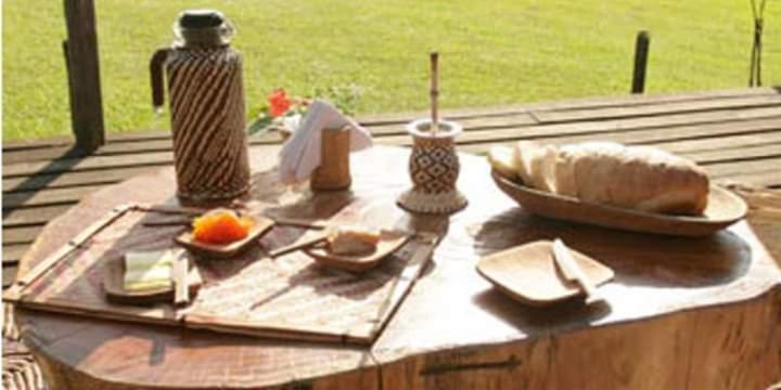 Aldea Yaboty Hosteria Saltos del Moconá Εξωτερικό φωτογραφία