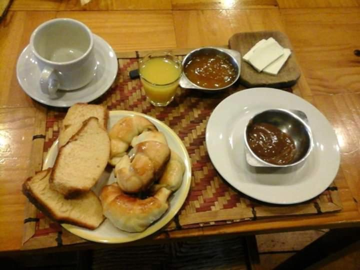 Aldea Yaboty Hosteria Saltos del Moconá Εξωτερικό φωτογραφία